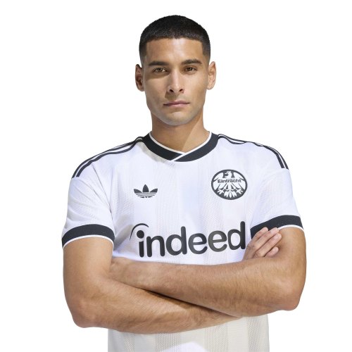 Eintracht Frankfurt Away Jersey - 2026-27